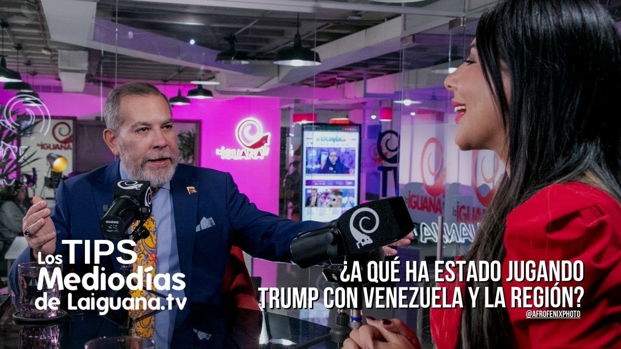 ¿A qué ha estado jugando Trump con Venezuela y la región?