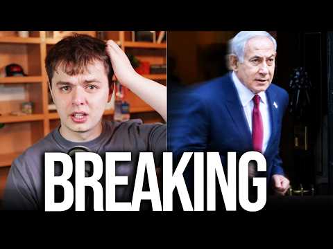 WAR BREAKS OUT… Netanyahu IS OVER?!