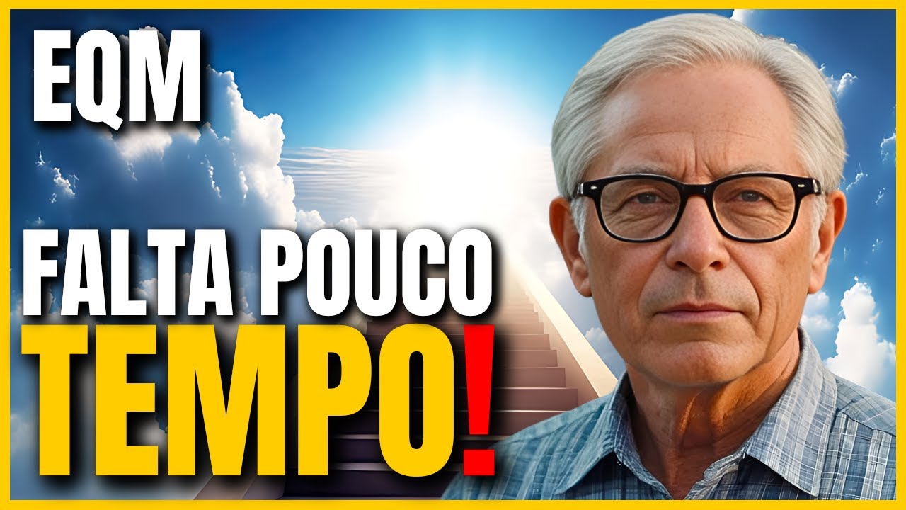 EQM: Ele Visitou o céu, o Inferno e viu o Futuro da Humanidade | Experiência de Quase Morte