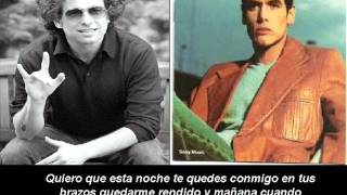 quiero Emanuel Ortega y Andrés Calamaro