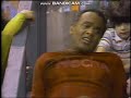 Classic Sesame Street Harry Belafonte In Animals 1983