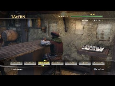 Easy BLADESTORM: Nightmare Gameplay Tutorial 53 Castillon Captured
