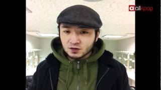 allkpop x Verbal Jint's Holiday Greeting!