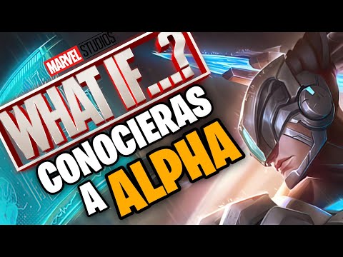 ALPHA Guide | THE BEST ALPHA GUIDE | WHAT IF | MOBILE LEGENDS | LEO #mobilelegends #MLBBBestGuide