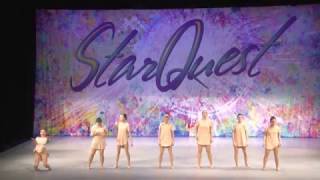 The Girl Behind The Mask ~ Teen Contemporary