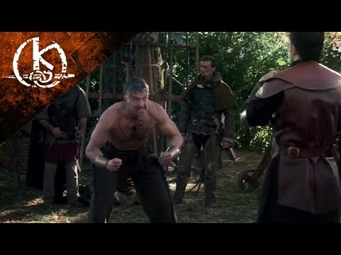 Le combat des Chefs - Kaamelott - Livre III