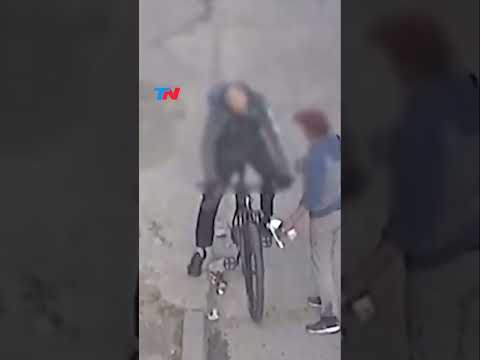 TRAPITO ARRESTED: He attacked drivers who didn't cooperate with him, but ended up arrested.