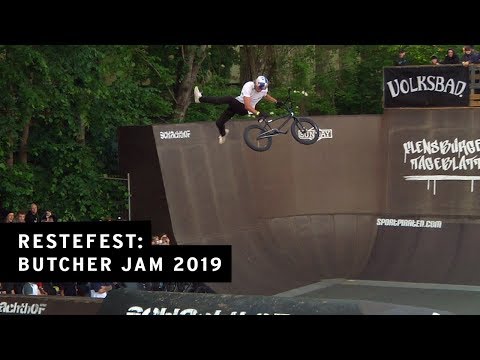 Restefest: Butcher Jam 2019