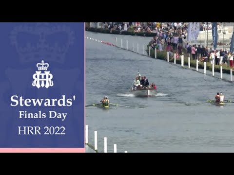 Oxford Brookes/Leander v Rowing Australia - Stewards' | Full Race & Interview | Henley 2022 Finals