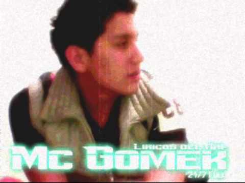 Rap romantico Desamor Mc Gomek-Regresa a mi lado 2013 Liricos Del Rap 24/7Full