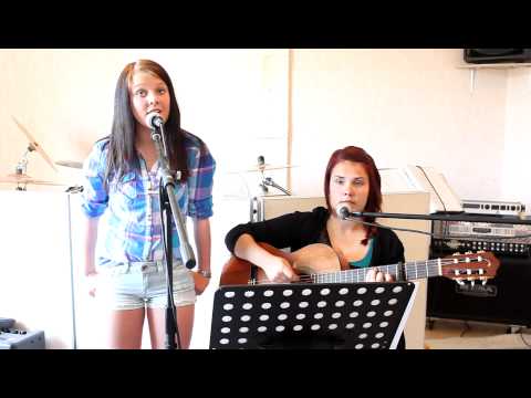 Payphone (Maroon 5) cover - Tinja o Vicki