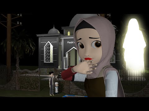 KAKINA HOROR 86 - Mahluk Bercahaya Malam Takbiran Idul Fitri