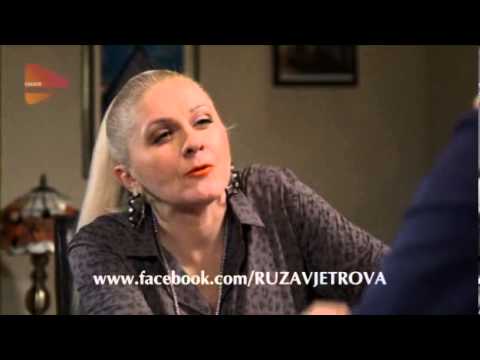 RUŽA VJETROVA - Najbolje od Seke - Latinski jezik