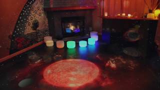 Portal to the Hidden Sun