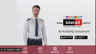 Tüm Havayolu Firmalarını Karşılaştır, Bilet Al! Bu Kolaylığı Seviyorum
