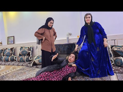 Will the operator inform Maryam of Zahra and Omid's betrayal?