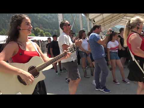 Country Sisters - Děláme Co Můžem INTERLAKEN 2018 Trucker&CountryFestival