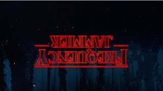 Frequency Jammer - Hanging Lights