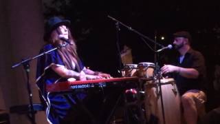 'Homeward Bound' Ginger Coyle