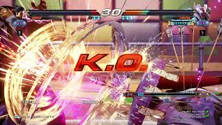 tekken7    飲み会までちょとだけ