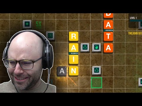 They turned scrabble into a battle royale (Babble Royale)