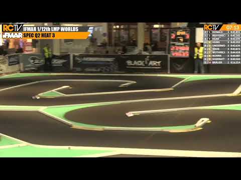 2020 IFMAR 1 12 World Championship Q2