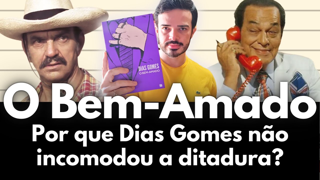 O Bem-Amado: por que Dias Gomes não incomodou a ditadura?