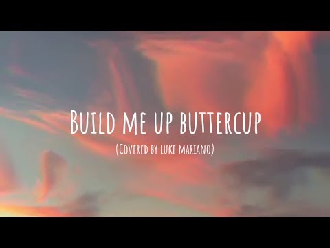 BUILD ME UP BUTTERCUP | AESTHETIC SONGS | That's Luke