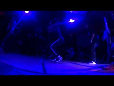 Killa Flou - Bonnie and Clyde - Bboy Ema King & Wity vs Bboy Nash & Bgirl Angie