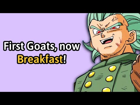 Catch up on the Granolah Arc, Loser!