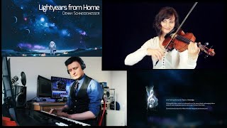 Lightyears from Home (feat. Taryn J. Harbridge)
