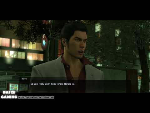 Yakuza Kiwami Pt30 - Yellow Gang Owned!