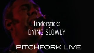 Tindersticks - Dying Slowly - Pitchfork Live