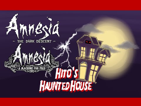 Hito's Haunted House - The Amnesia Series