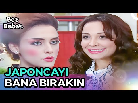 Japon Müşterileri Etkileme Çabaları | Bez Bebek