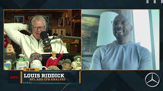 Louis Riddick on the Dan Patrick Show Full Interview | 4/26/24