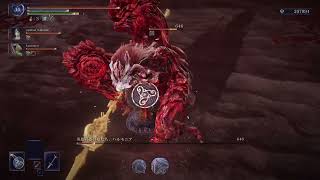 強ハルモニア、散開作戦(｀・ω・´)！