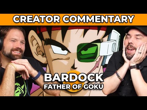 DBZA Creator Commentary | Bardock: Father of Goku