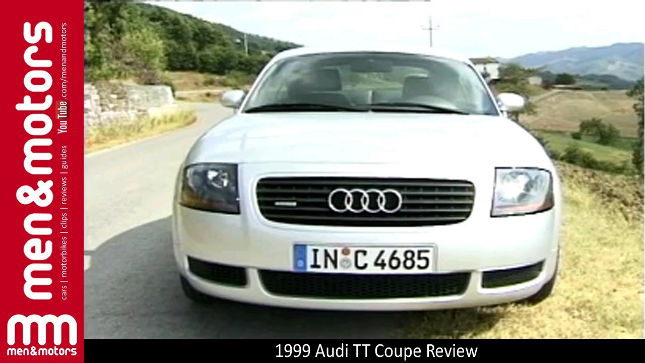 1999 Audi TT Coupe Review