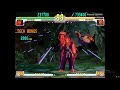 Street Fighter III 3rd Strike All Super Arts Parried And Punished With Akuma