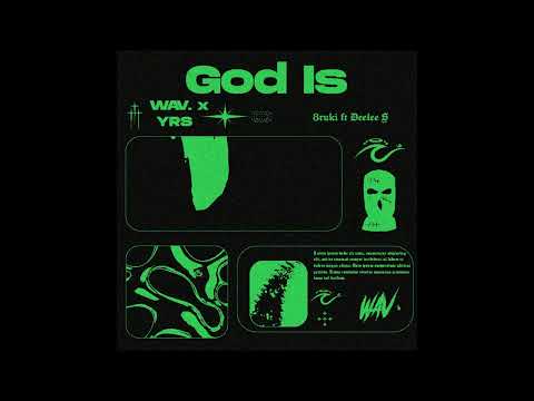 [FREE] 8ruki x Deelee S Detroit type beat - "God is" (Prod. by YoungRichSaint x WAV.)