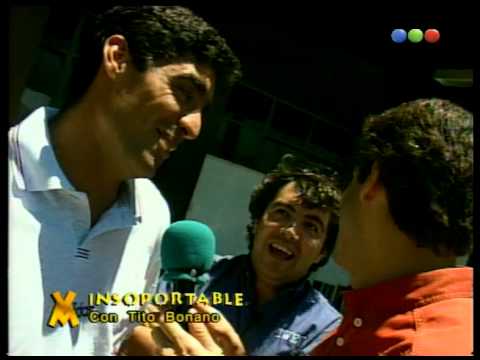 The Unbearable with Tito Bonano - Videomatch 97