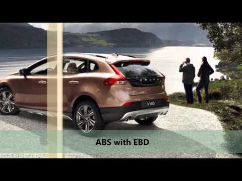 Volvo V40 Cross Country Petrol Review