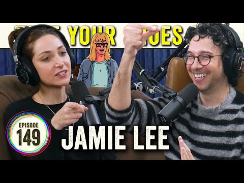 Jamie Lee (Comedian, Writer of Ted Lasso) on TYSO - #149