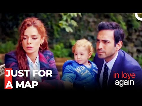 The Unfortunate Things That Have Happened To Zeynep And Fatih - In Love Again Special Scenes
