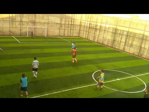 Ayaz Arena Halı Saha 27.05.2016 19:00 - akillisaha.com