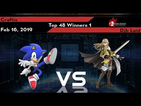 [Ultimate] Overclocked Ultimate (Top 48 Winners 1) - Craftis vs Djb Laid