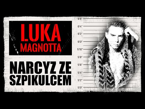LUKA MAGNOTTA - NARCYZ, MORDERCA, KANIBAL, NEKROFIL | FINGERPRINTS | Sprawy Kryminalne