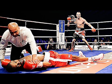 Scariest Knockouts in Boxing History