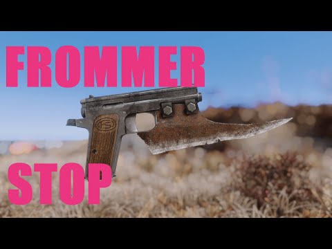 Fallout 4 Mod Review Dak's Frommer Stop